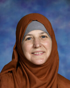 Ms. Mariam Sabr